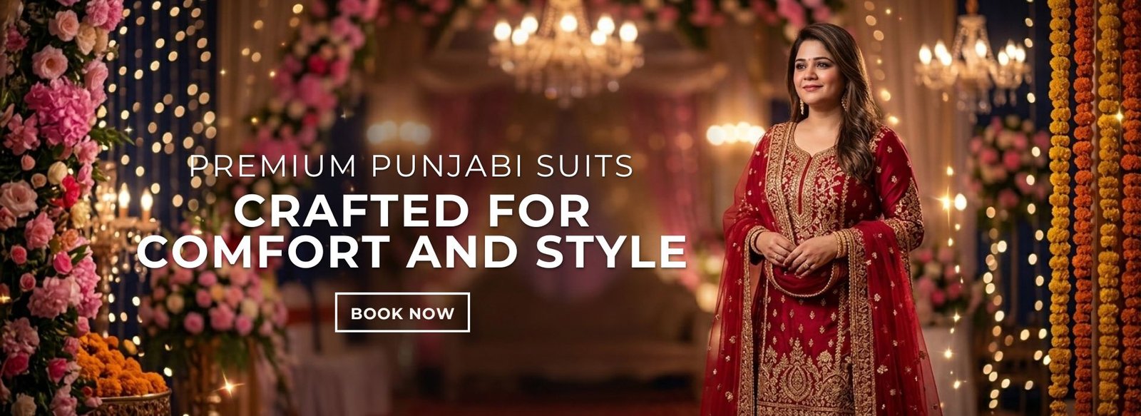 Celebrate Culture with Fashionable Punjabi Suits and Designs (1)